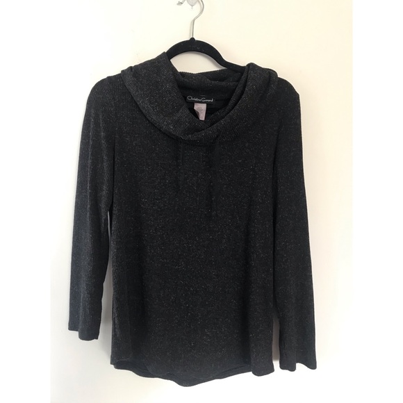 Cute Grey Sweater! Perfect for fall or winter! - Picture 1 of 3